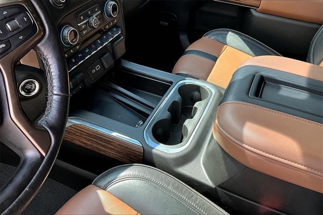 used 2021 Chevrolet Silverado 2500 car, priced at $56,471