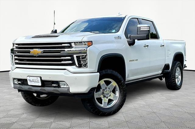 used 2021 Chevrolet Silverado 2500 car, priced at $56,471