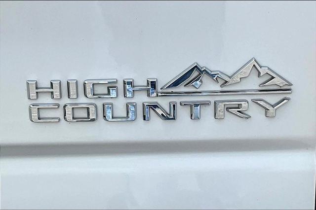 used 2021 Chevrolet Silverado 2500 car, priced at $56,471
