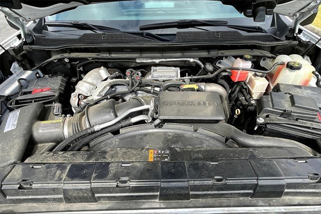 used 2021 Chevrolet Silverado 2500 car, priced at $56,471