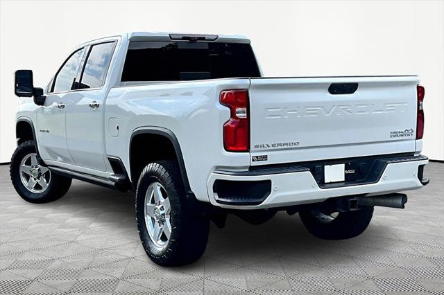 used 2021 Chevrolet Silverado 2500 car, priced at $56,471