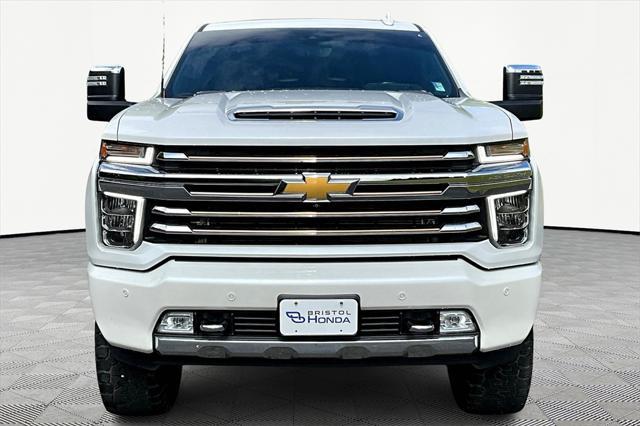 used 2021 Chevrolet Silverado 2500 car, priced at $56,471