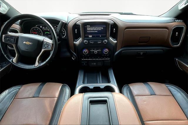 used 2021 Chevrolet Silverado 2500 car, priced at $56,471