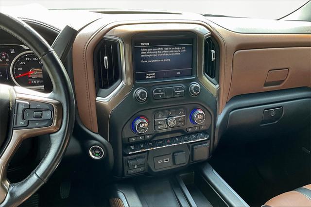 used 2021 Chevrolet Silverado 2500 car, priced at $56,471