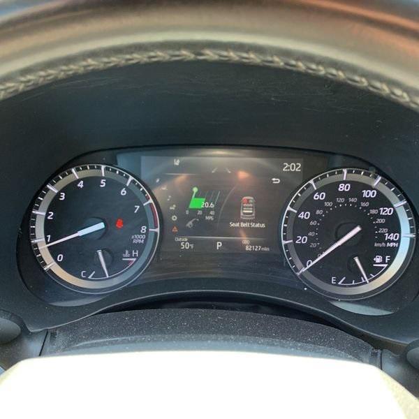 used 2021 Toyota Highlander car, priced at $33,544