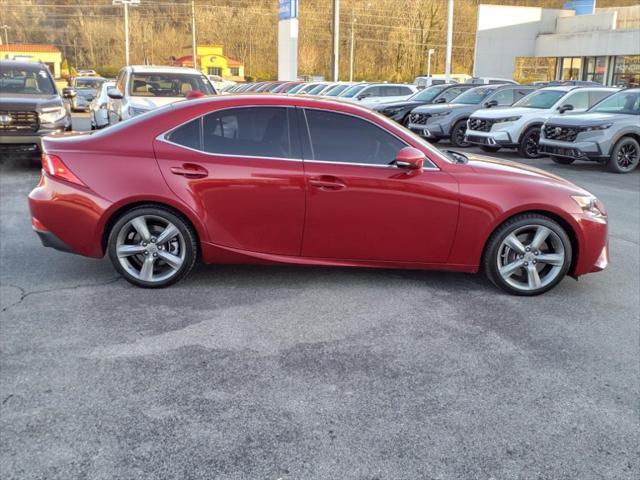 used 2014 Lexus IS 350 car, priced at $19,644