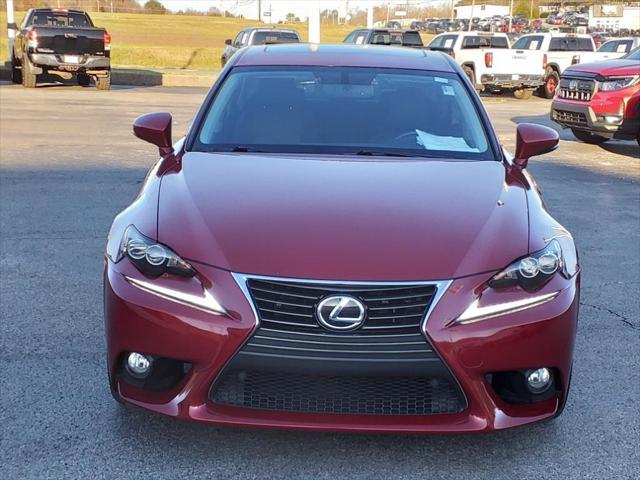 used 2014 Lexus IS 350 car, priced at $19,644