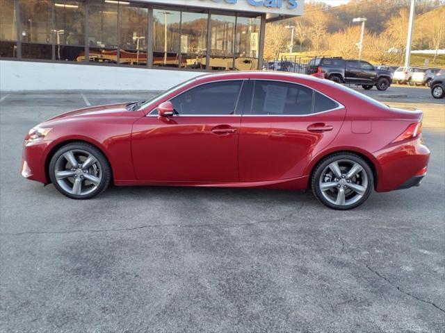 used 2014 Lexus IS 350 car, priced at $19,644