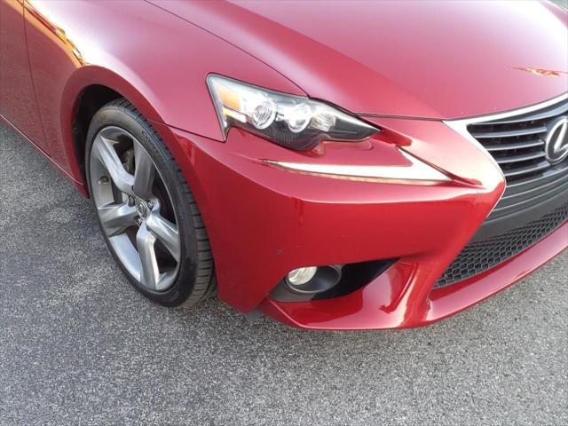 used 2014 Lexus IS 350 car, priced at $19,644