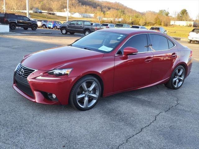 used 2014 Lexus IS 350 car, priced at $19,644