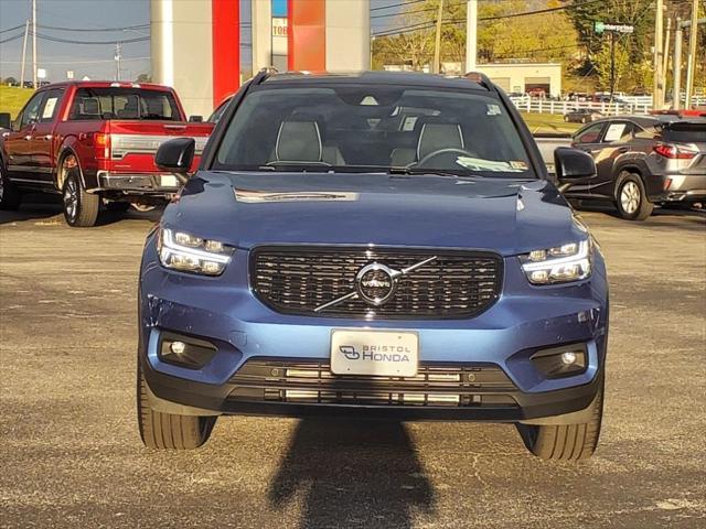 used 2021 Volvo XC40 car, priced at $29,739