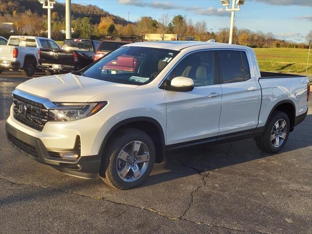 new 2025 Honda Ridgeline car, priced at $45,080