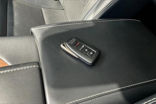 used 2021 Lexus RX 350L car, priced at $32,871