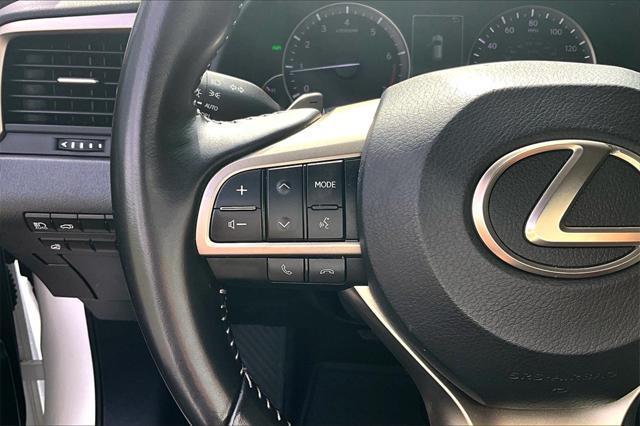 used 2021 Lexus RX 350L car, priced at $32,871