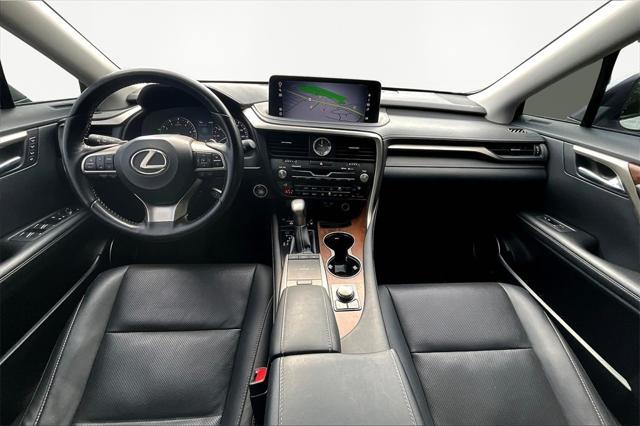 used 2021 Lexus RX 350L car, priced at $32,871