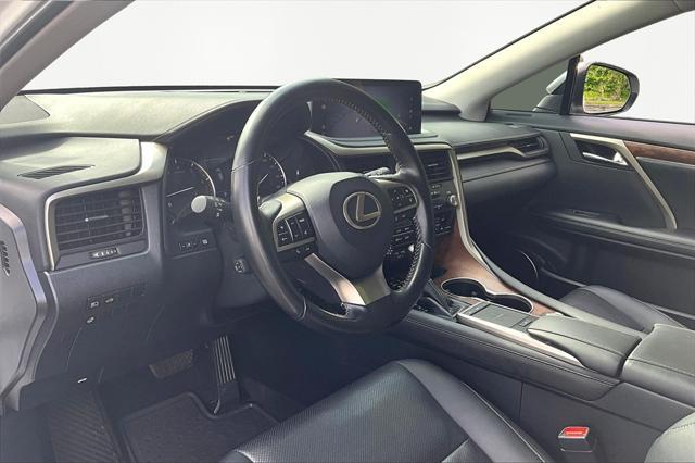 used 2021 Lexus RX 350L car, priced at $32,871