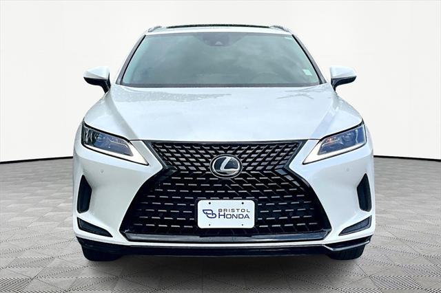 used 2021 Lexus RX 350L car, priced at $32,871