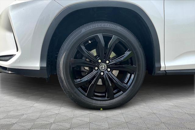 used 2021 Lexus RX 350L car, priced at $32,871