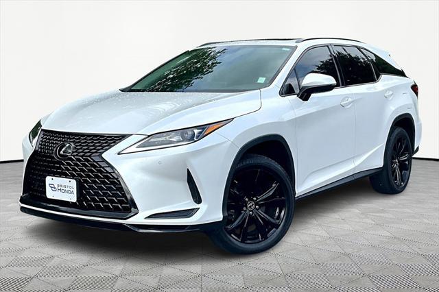 used 2021 Lexus RX 350L car, priced at $32,871