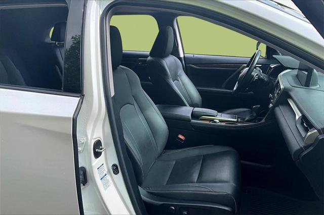 used 2021 Lexus RX 350L car, priced at $32,871