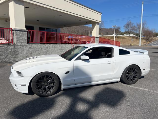 used 2014 Ford Mustang car, priced at $15,868