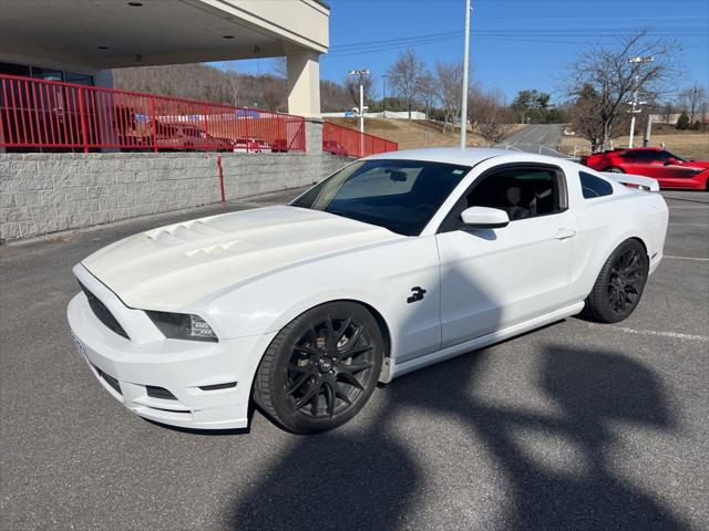 used 2014 Ford Mustang car, priced at $15,868