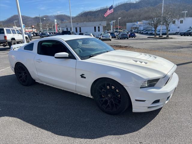 used 2014 Ford Mustang car, priced at $15,868