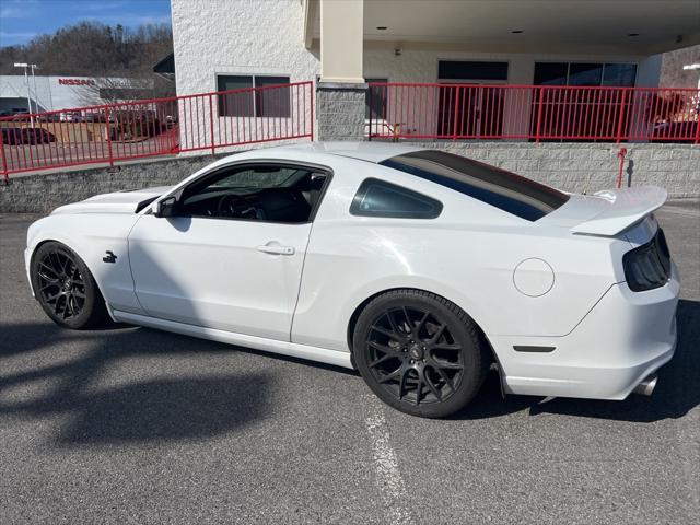 used 2014 Ford Mustang car, priced at $15,868