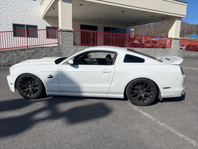 used 2014 Ford Mustang car, priced at $15,868