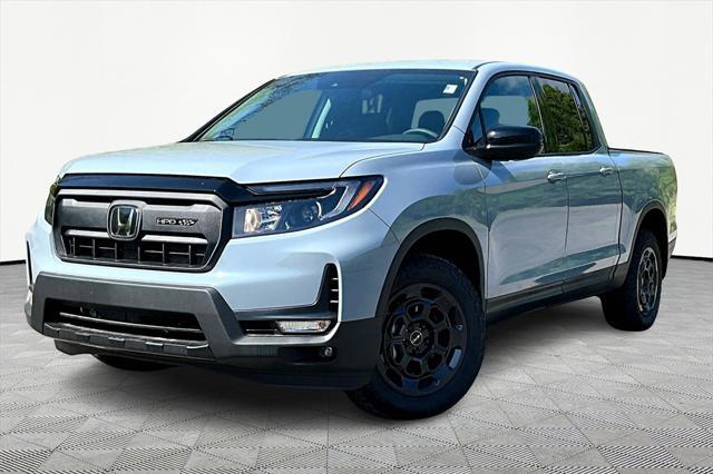 new 2025 Honda Ridgeline car, priced at $44,300