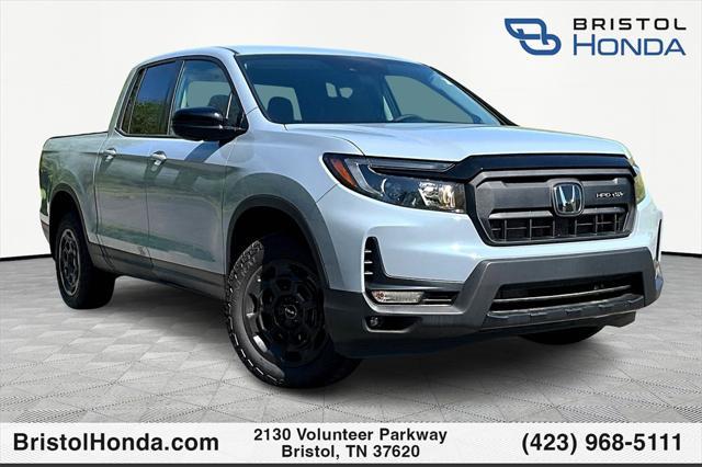 new 2025 Honda Ridgeline car, priced at $44,300