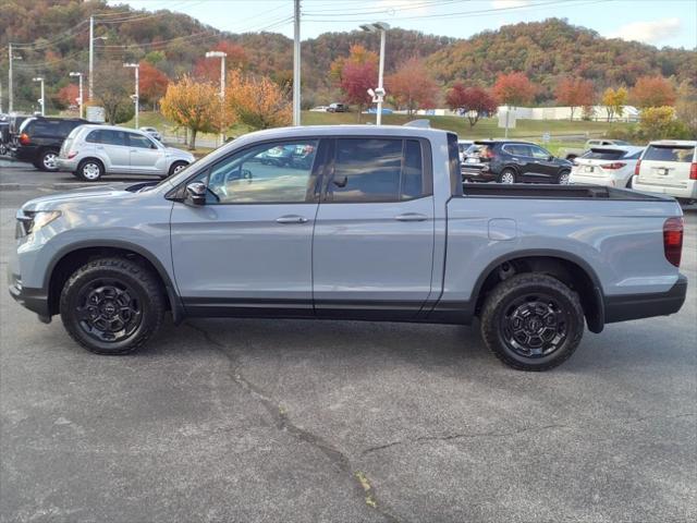 new 2025 Honda Ridgeline car, priced at $44,300