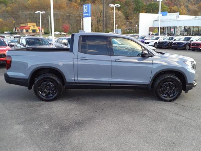 new 2025 Honda Ridgeline car, priced at $44,300