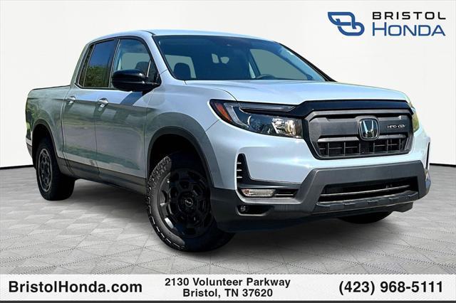 new 2025 Honda Ridgeline car, priced at $44,300