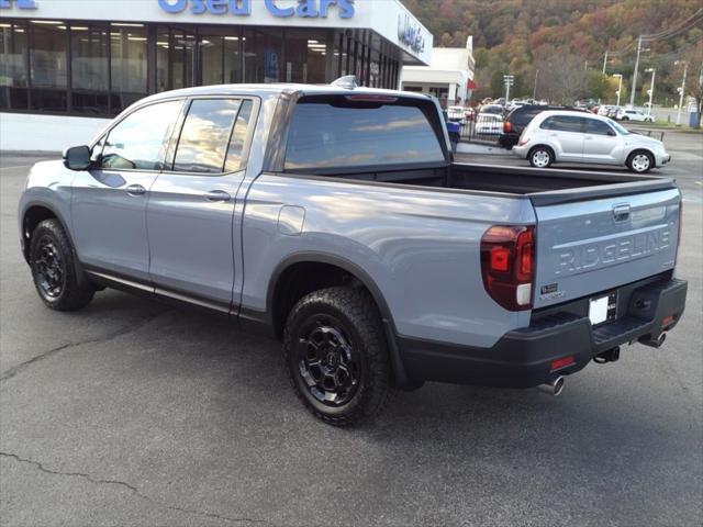 new 2025 Honda Ridgeline car, priced at $44,300