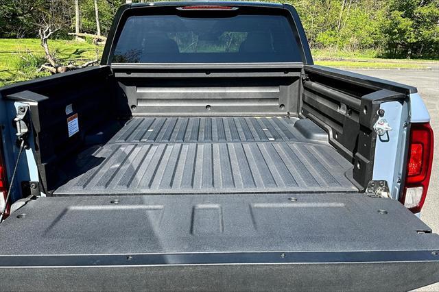 new 2025 Honda Ridgeline car, priced at $44,300