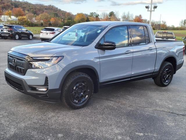 new 2025 Honda Ridgeline car, priced at $44,300