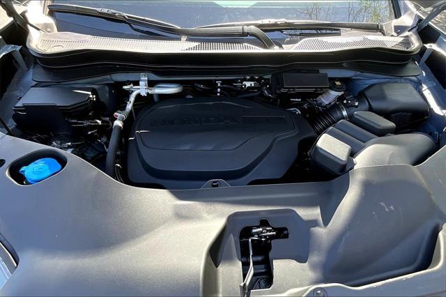 new 2025 Honda Ridgeline car, priced at $44,300
