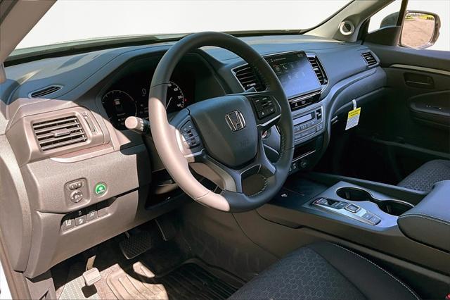 new 2025 Honda Ridgeline car, priced at $44,300
