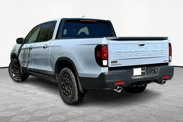 new 2025 Honda Ridgeline car, priced at $44,300
