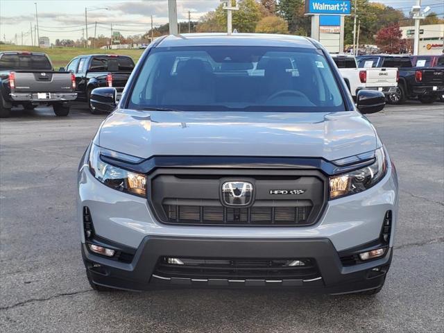 new 2025 Honda Ridgeline car, priced at $44,300