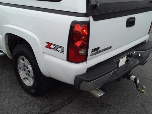 used 2006 Chevrolet Silverado 1500 car, priced at $7,869