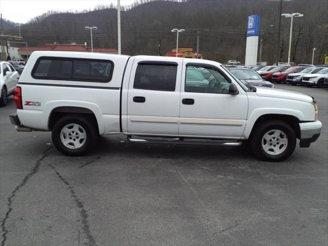 used 2006 Chevrolet Silverado 1500 car, priced at $7,869