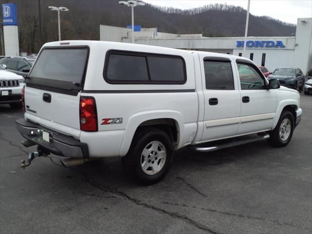 used 2006 Chevrolet Silverado 1500 car, priced at $7,869