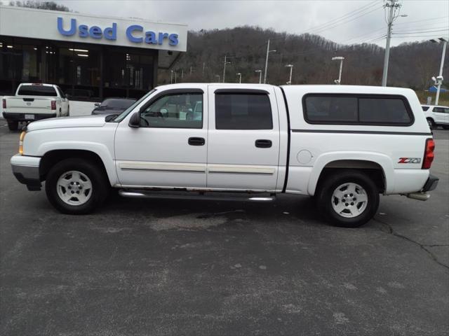 used 2006 Chevrolet Silverado 1500 car, priced at $7,869