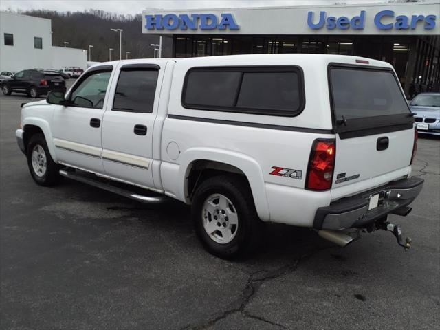 used 2006 Chevrolet Silverado 1500 car, priced at $7,869