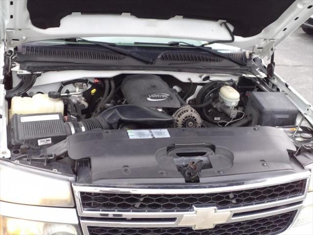 used 2006 Chevrolet Silverado 1500 car, priced at $7,869