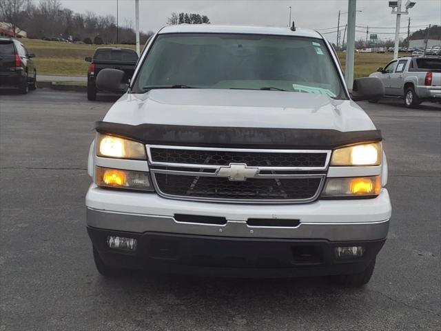 used 2006 Chevrolet Silverado 1500 car, priced at $7,869