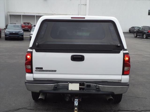 used 2006 Chevrolet Silverado 1500 car, priced at $7,869