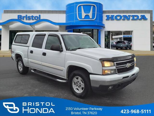 used 2006 Chevrolet Silverado 1500 car, priced at $7,869